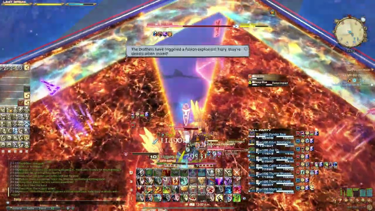 M10S - PF Clear - MT War