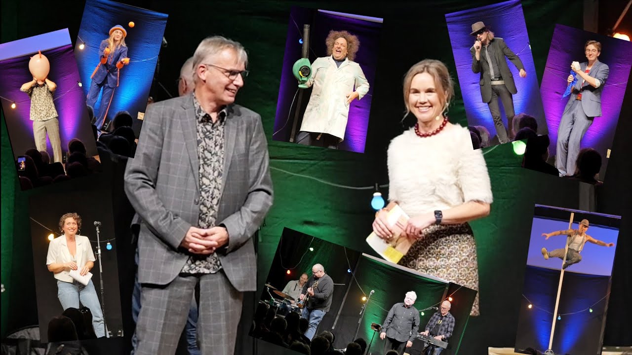 40 Jahre Bühnen-Jubiläum, Jens Heuwinkel #Sauresani  20.11.2025    -Der Film zur Show-