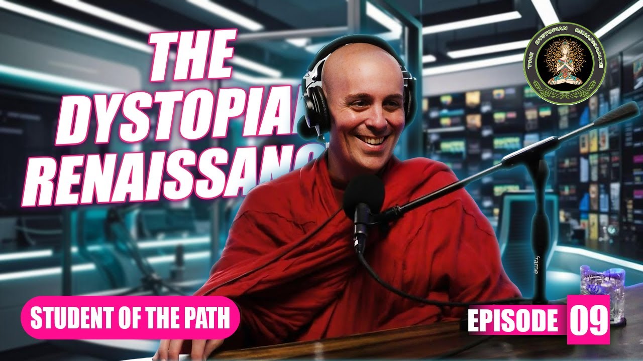 A Deep Dive into Buddhism and Spirituality | Feat. Bhikkhu Jayasara | Episode #9