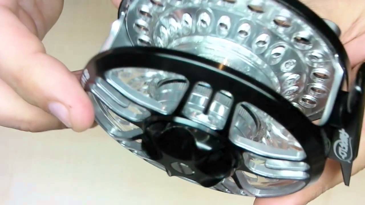 Airflo Switch Pro Fly Reel