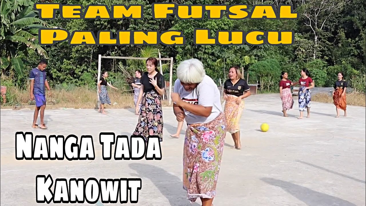 Futsal Paling Mencuit Hati Wanita Rumah Panjang,Sempena Hari Gawai Dayak 2022.