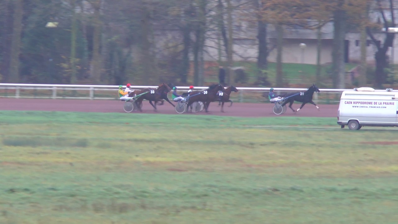 LOT 3 QUALIFICATIONS CAEN 23 NOVEMBRE 2016