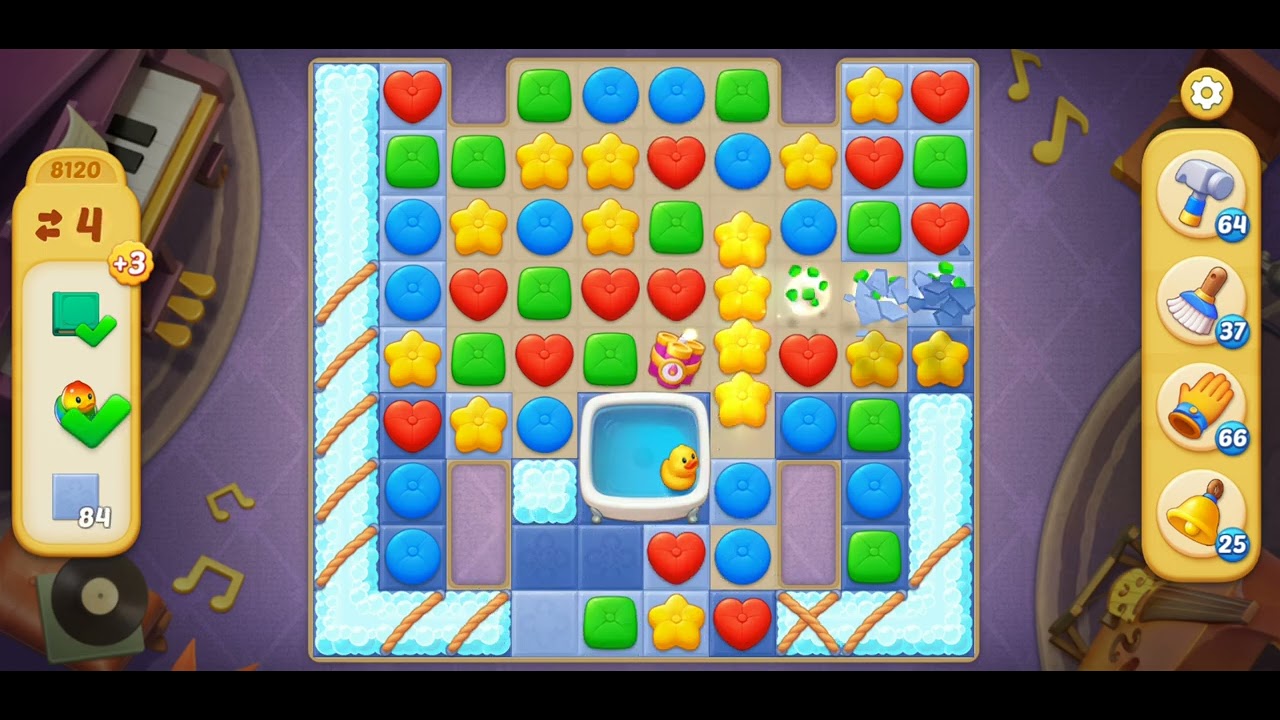 Matchington Mansion Level 8120