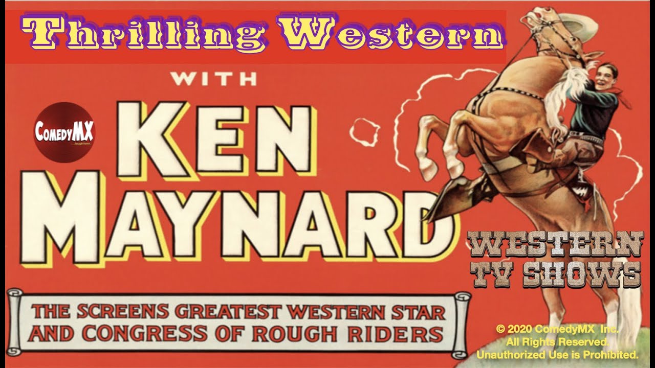 Hell Fire Austin (1932) | Full Movie | Ken Maynard | Ivy Merton | Nat Pendleton