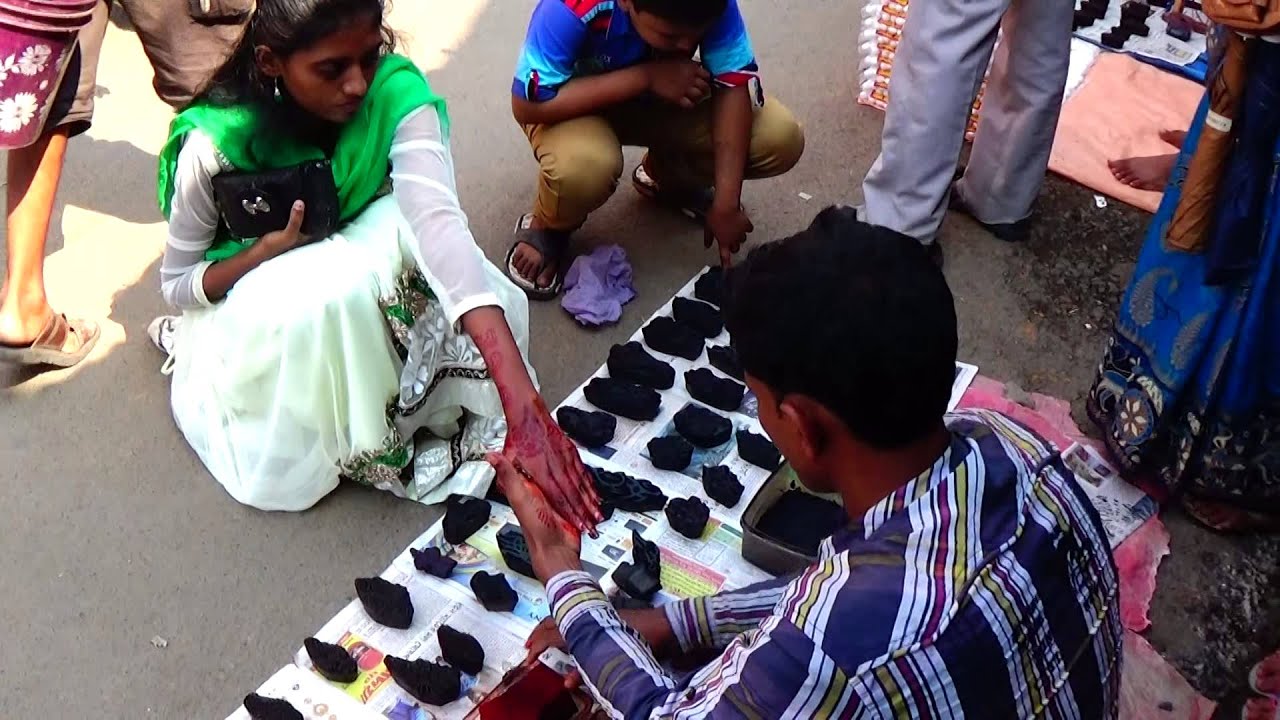 How To Make Henna Mehendi Designs By The Most Cheapest, Fastest & Easy Way