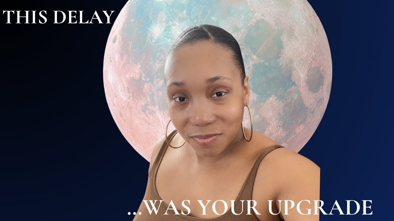  Full Moon Message 🌕 From Stagnation to Stability