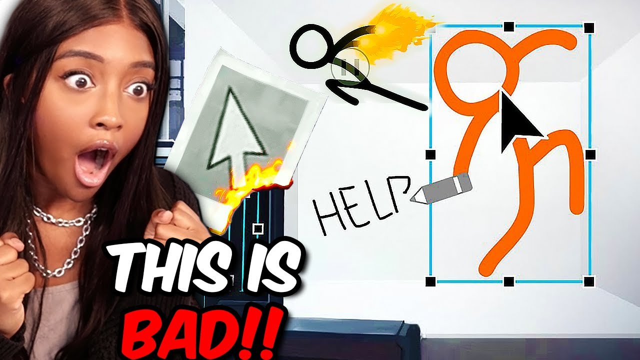 THE CRAZIEST PLOT TWIST EVER!! | Reacting to Animator vs Animation 6 [Episode 2]