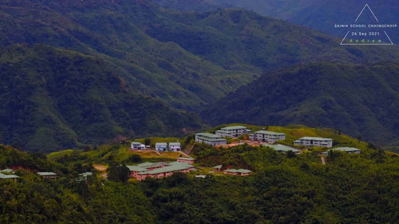 SAINIK SCHOOL CHHINGCHHIP