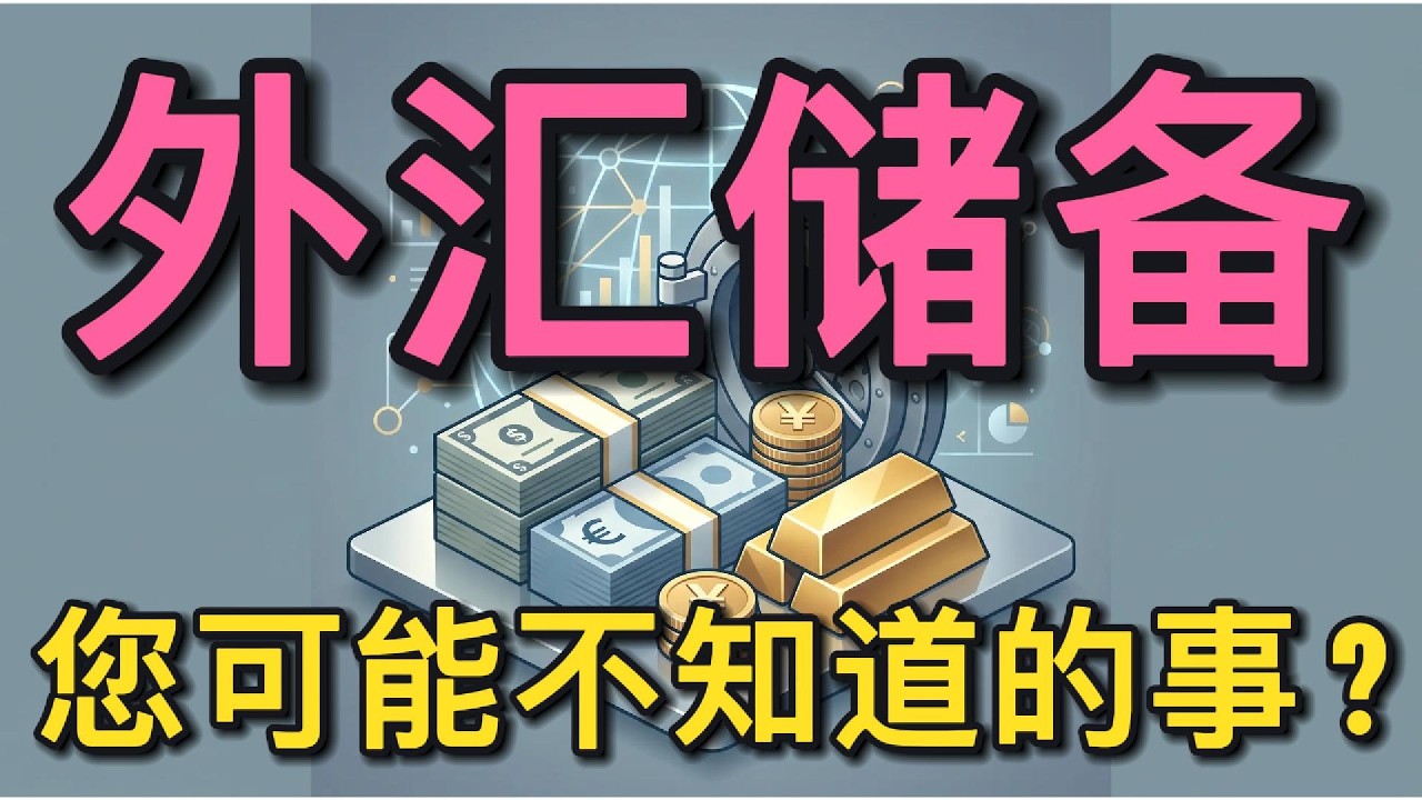 Foreign Reserves (Things you might not know) 2026 外汇储备（你可能不知道的事）2026