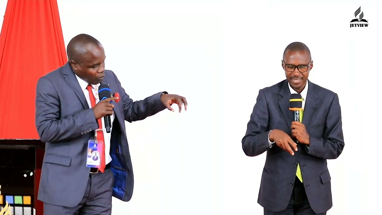 Pastor Lanceth Odilla Sermon 