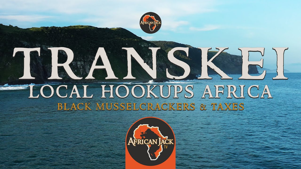 'Fishing for Black Musselcrackers in the Transkei' with African Jack Safaris (Teaser)