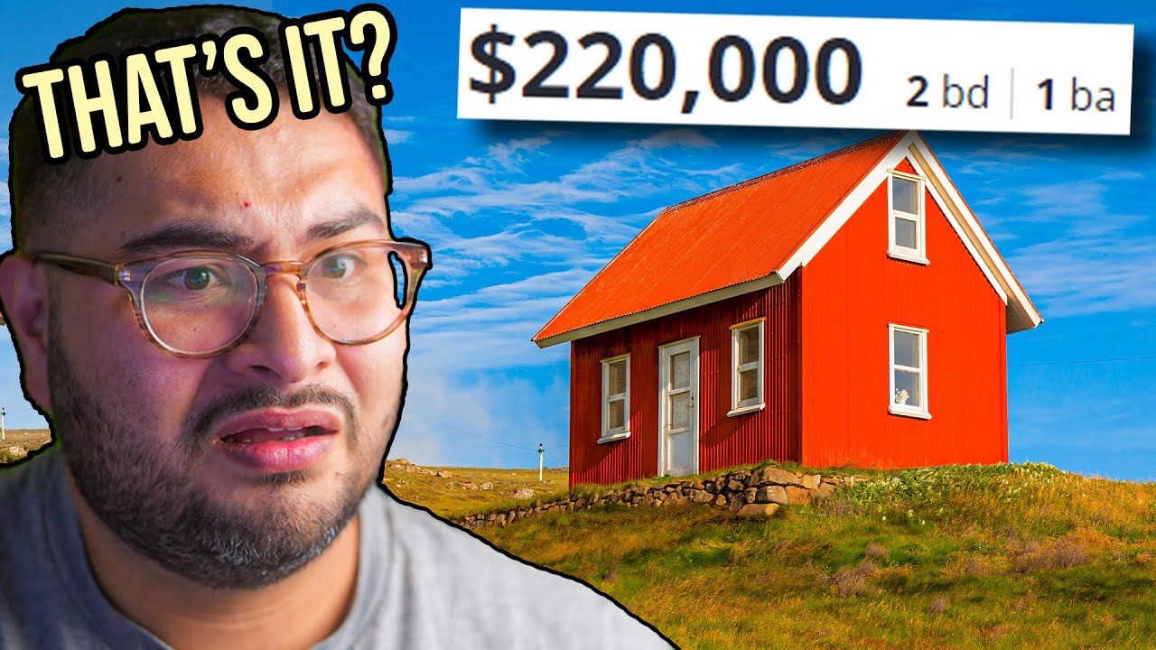 How Much House Can You AFFORD on $50k a Year?
