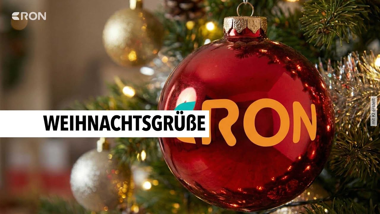 Besondere Grüße von besonderen Menschen | RON TV