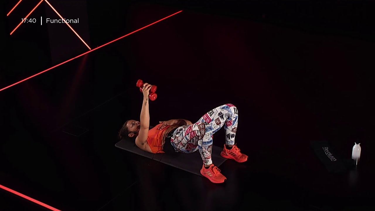 Functional by Revolution w/Camilla- #NonSoloClub