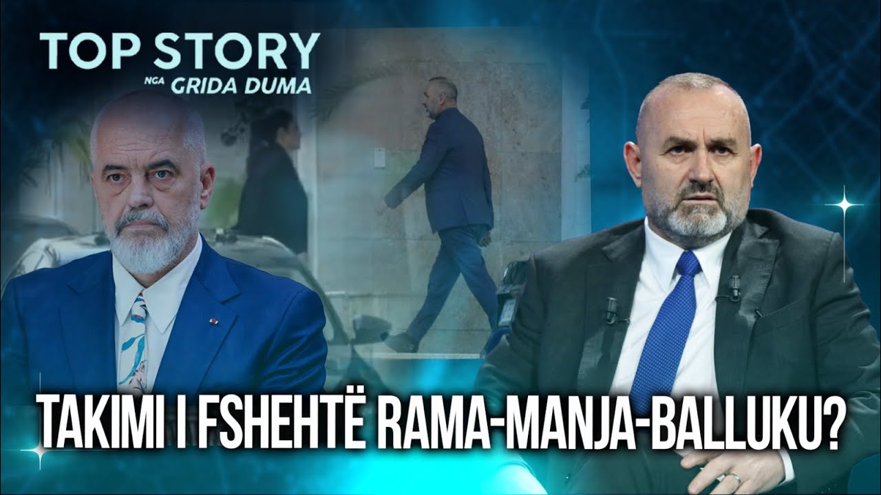 Takimi i fshehtë Rama-Manja-Balluku? Ish-ministri: Rastësisht ishin mediat, takim normal!
