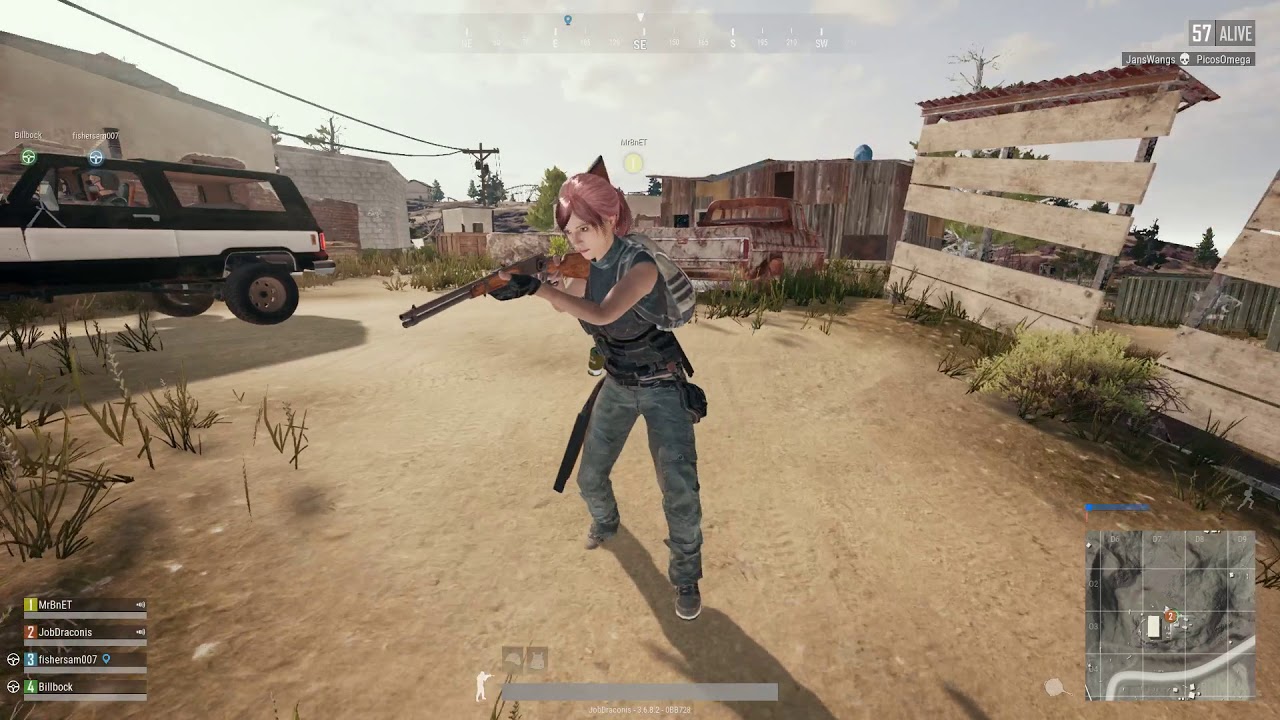 PUBG VIP #3/#4