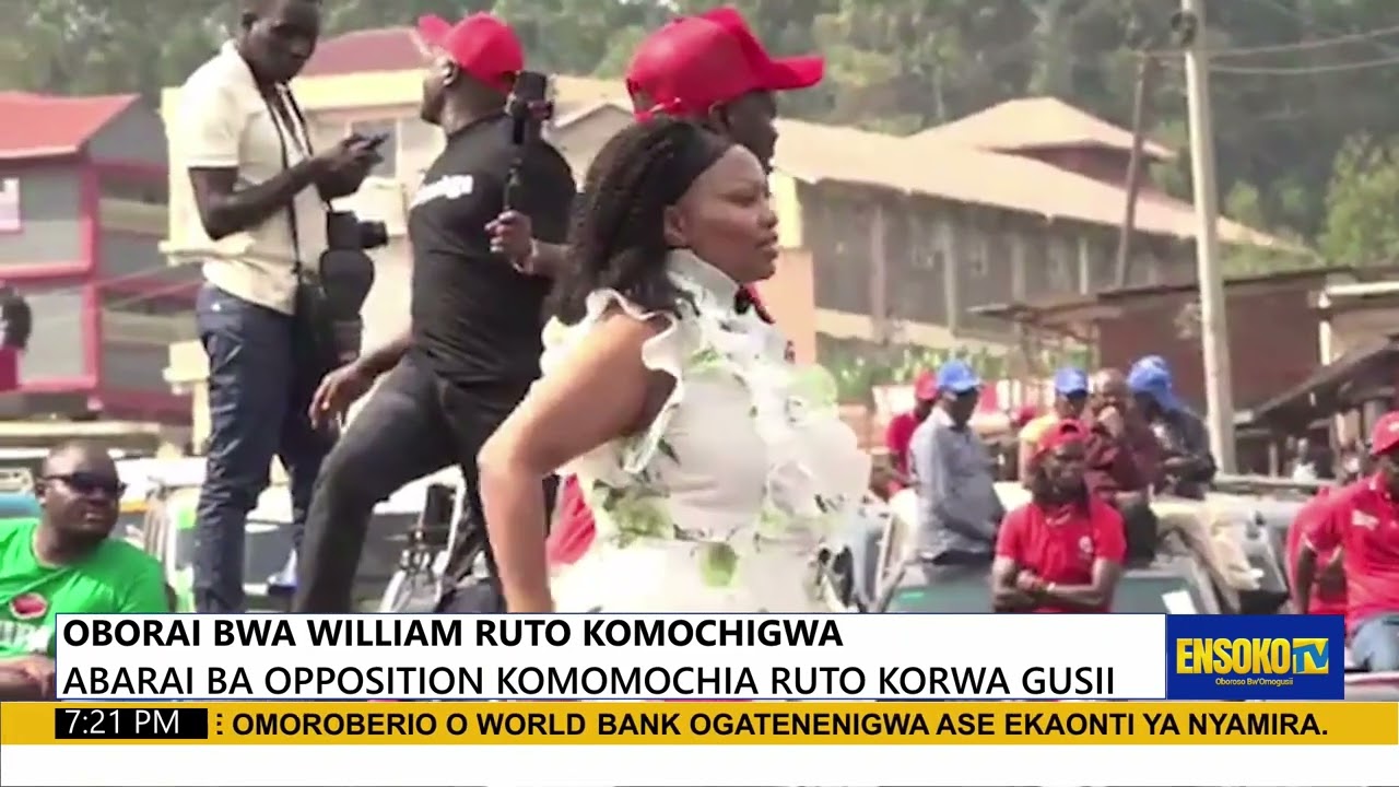 OBORAI BWA WILLIAM RUTO KOMOCHIGWA