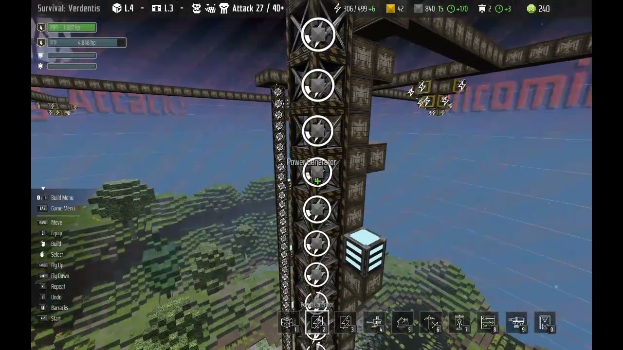 block fortress 2 power bug