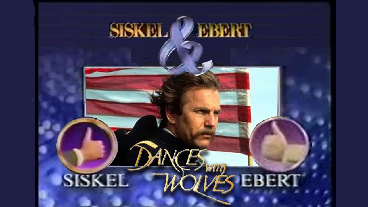 Siskel & Ebert (1990) - Dances With Wolves | Grafitti Bridge | The Krays | The Rescuers Down Under