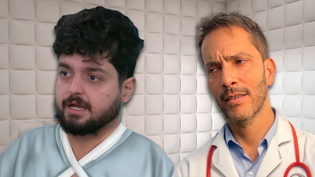 O MONARK ESTÁ COMPLETAMENTE PERDIDO...  - Chapado Live #052