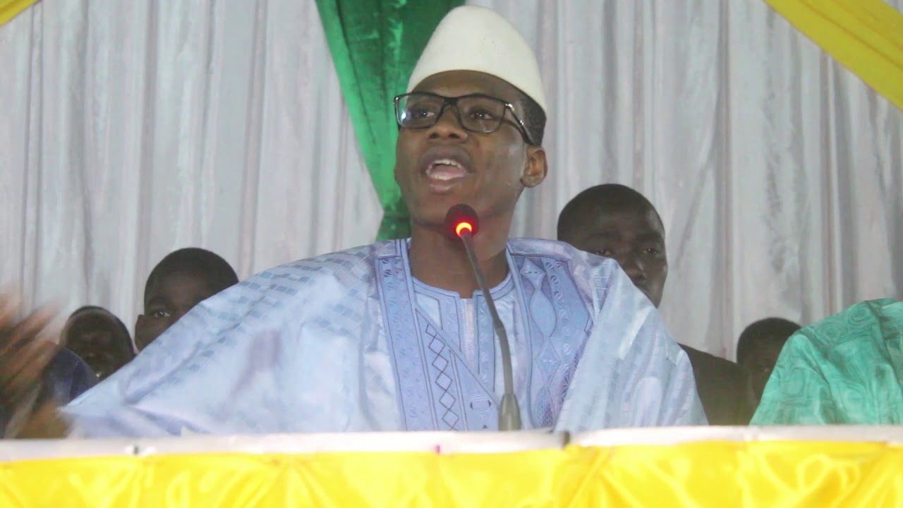 ASEID CHERIF HAROUNA RACHID HAIDARA DIT NOUROUL ISLAM A BANAKORO