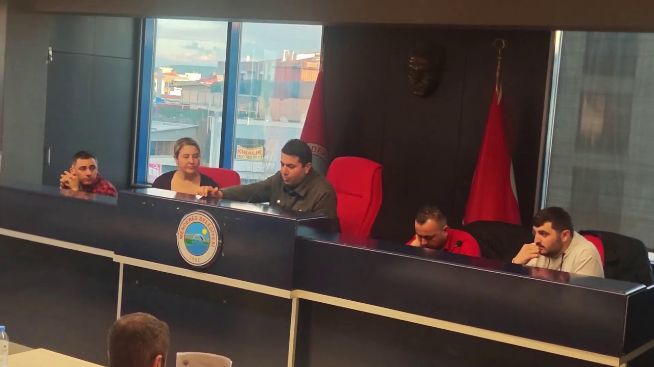 Menderes Belediyesi Meclis Toplantısı 02.02.2026