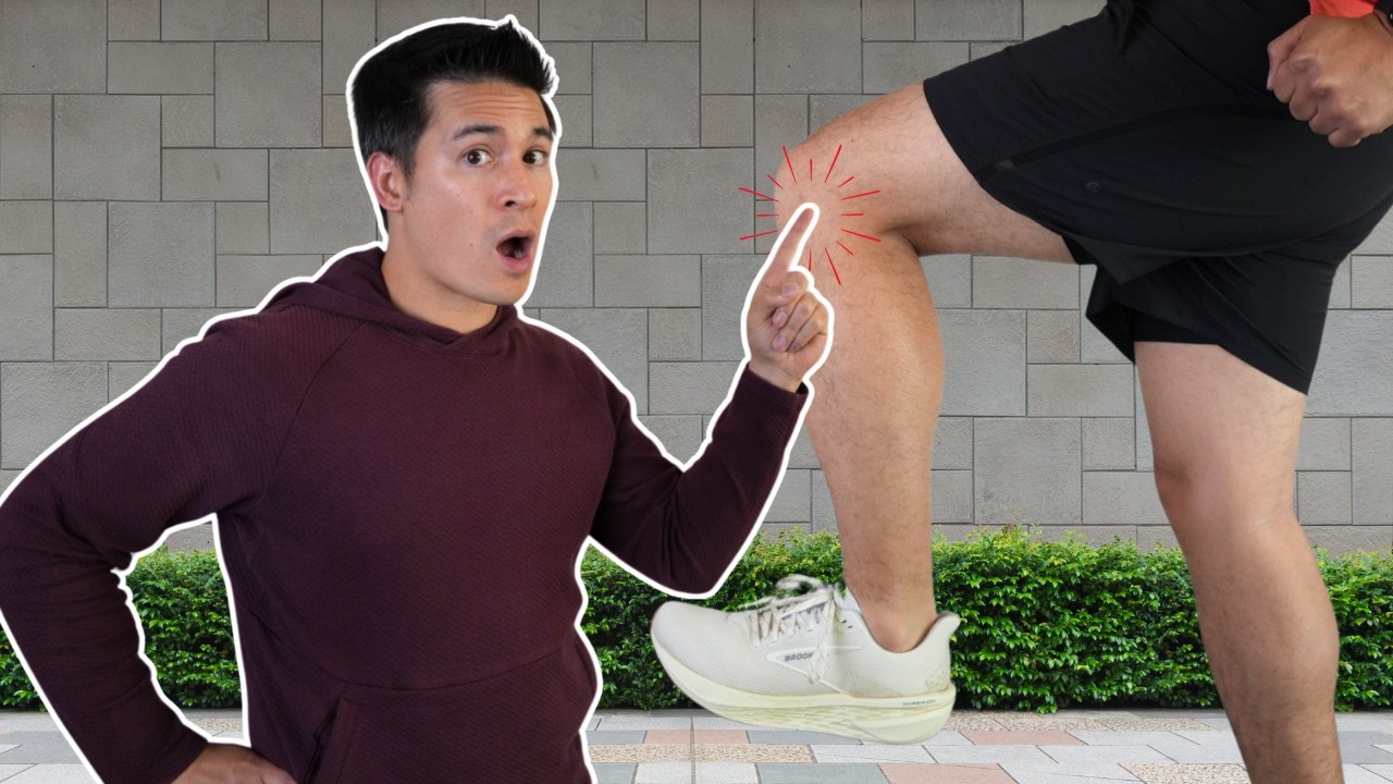 Iliotibial Band Syndrome  - A runners guide to treatment