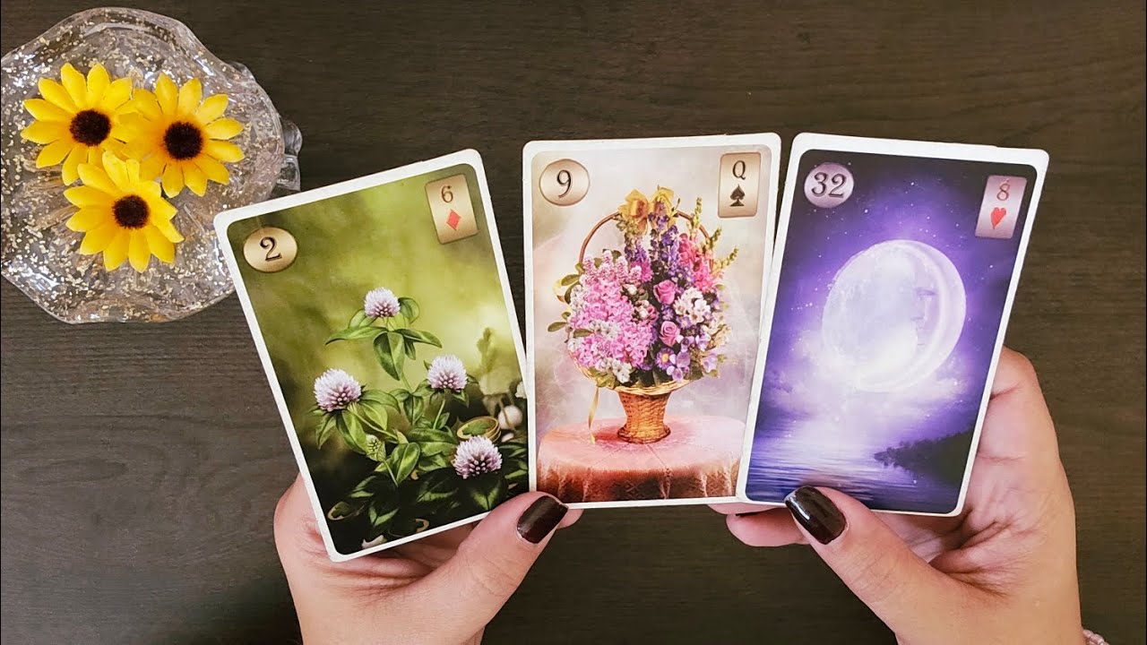 TUDO que ELE(a) PENSA de voc&ecirc; AGORA e nas pr&oacute;ximas 24 HORAS!! 💭❤️🔮
