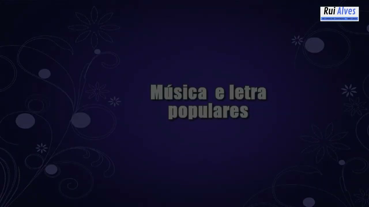 Apita o comboio - Karaoke