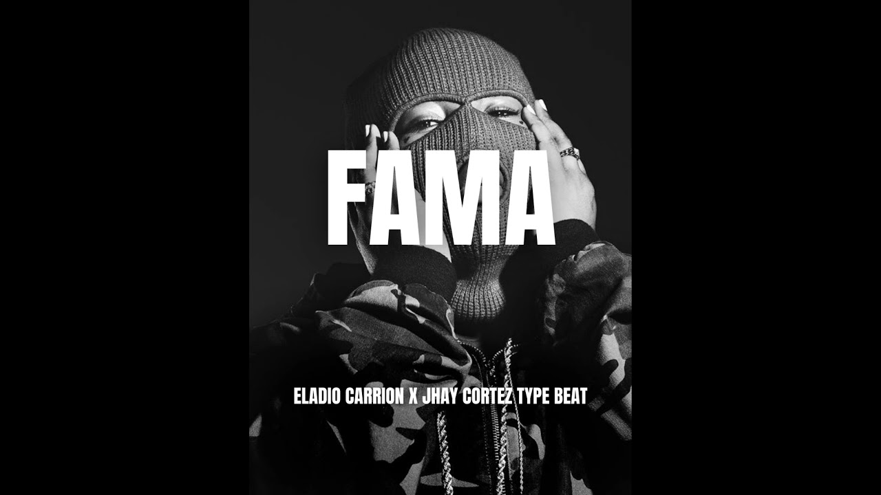 Eladio Carrion X Jhay Cortez Type Beat 