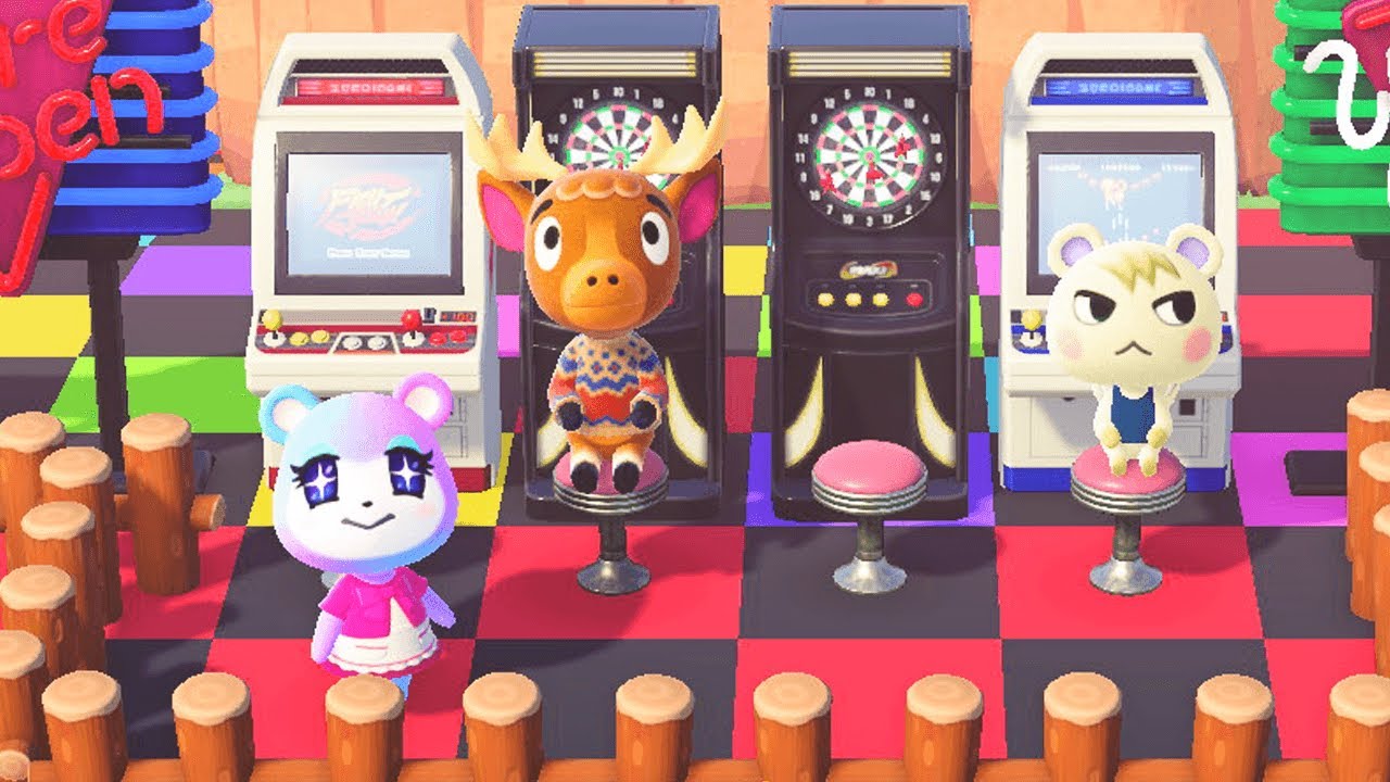 I Made LAS VEGAS in Animal Crossing...