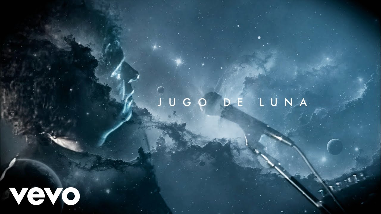 Gustavo Cerati - Jugo De Luna (Official Visualizer)
