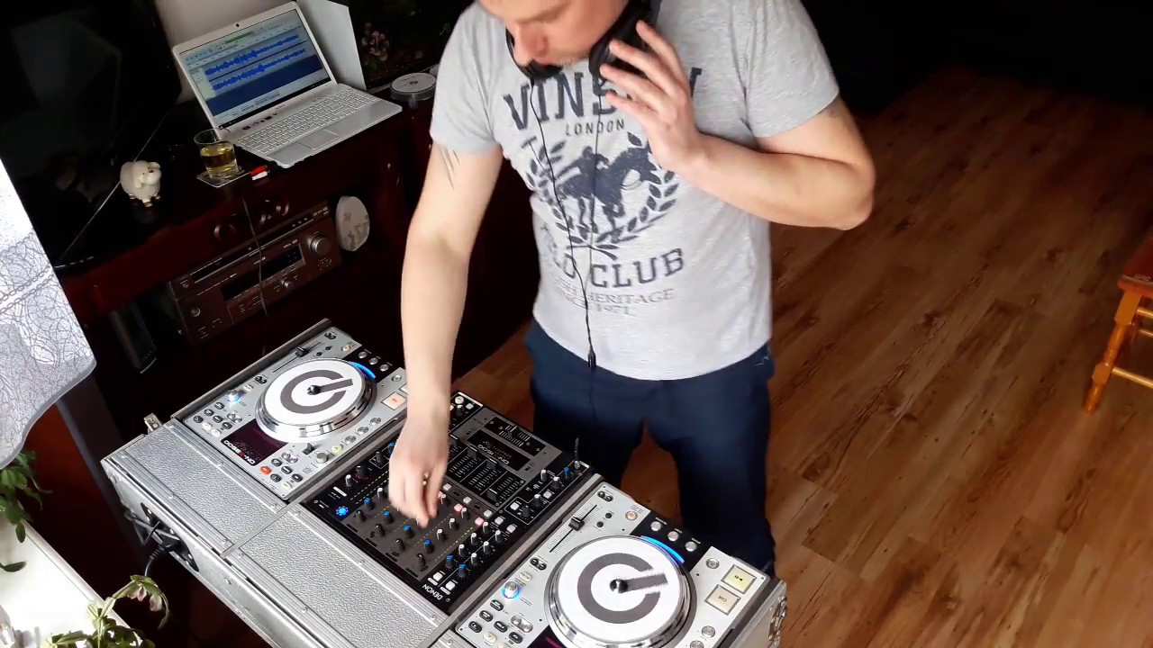 Dj Michu - sety kwiecień 2018