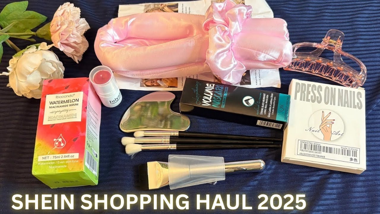 SHIEN HAUL | UNBOXING SHOPPING FROM SHEIN | SHEIN  SHOPPING ONLINE| SHOPPING VLOG