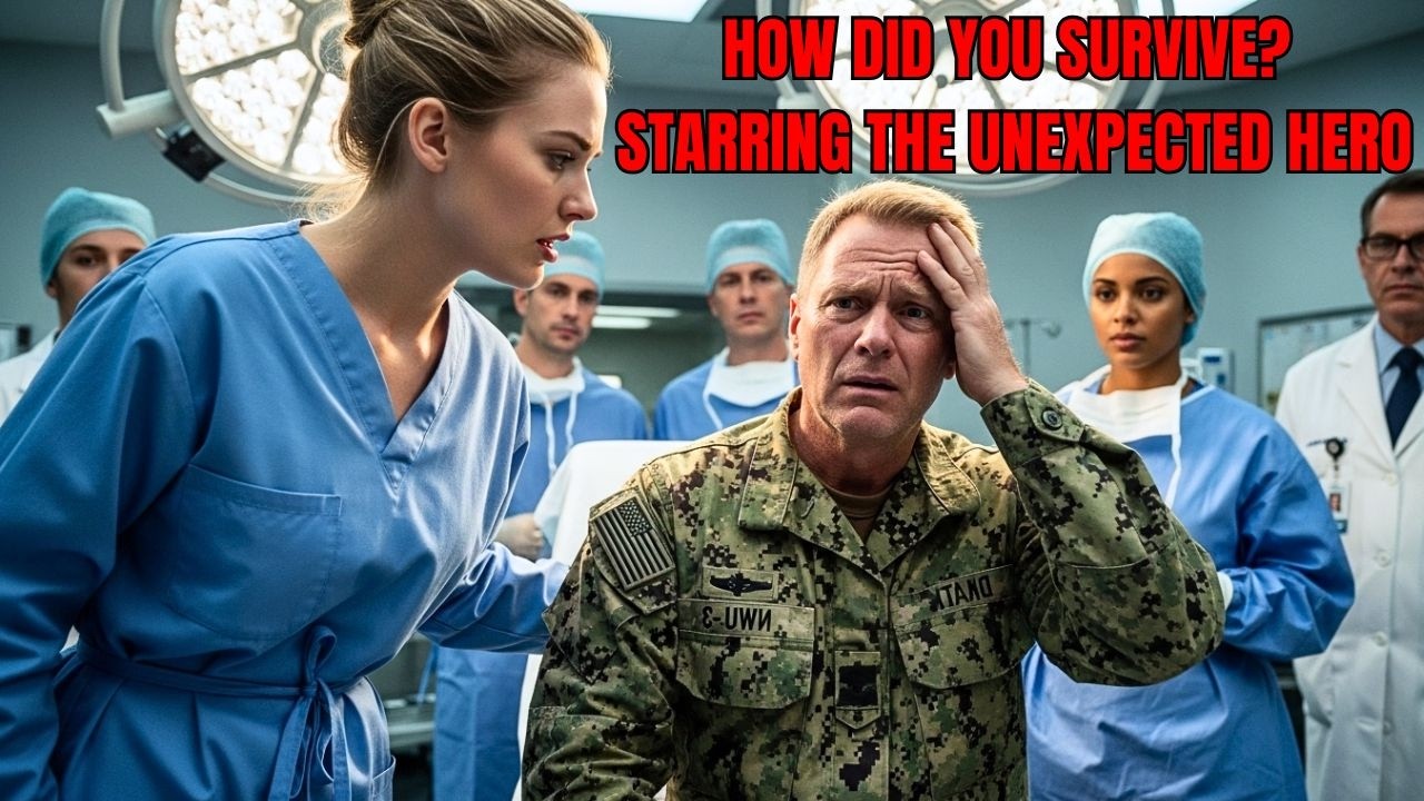 The Rookie Nurse Was Overlooked in the ER — Until a SEAL Commander Spoke Her Call Sign