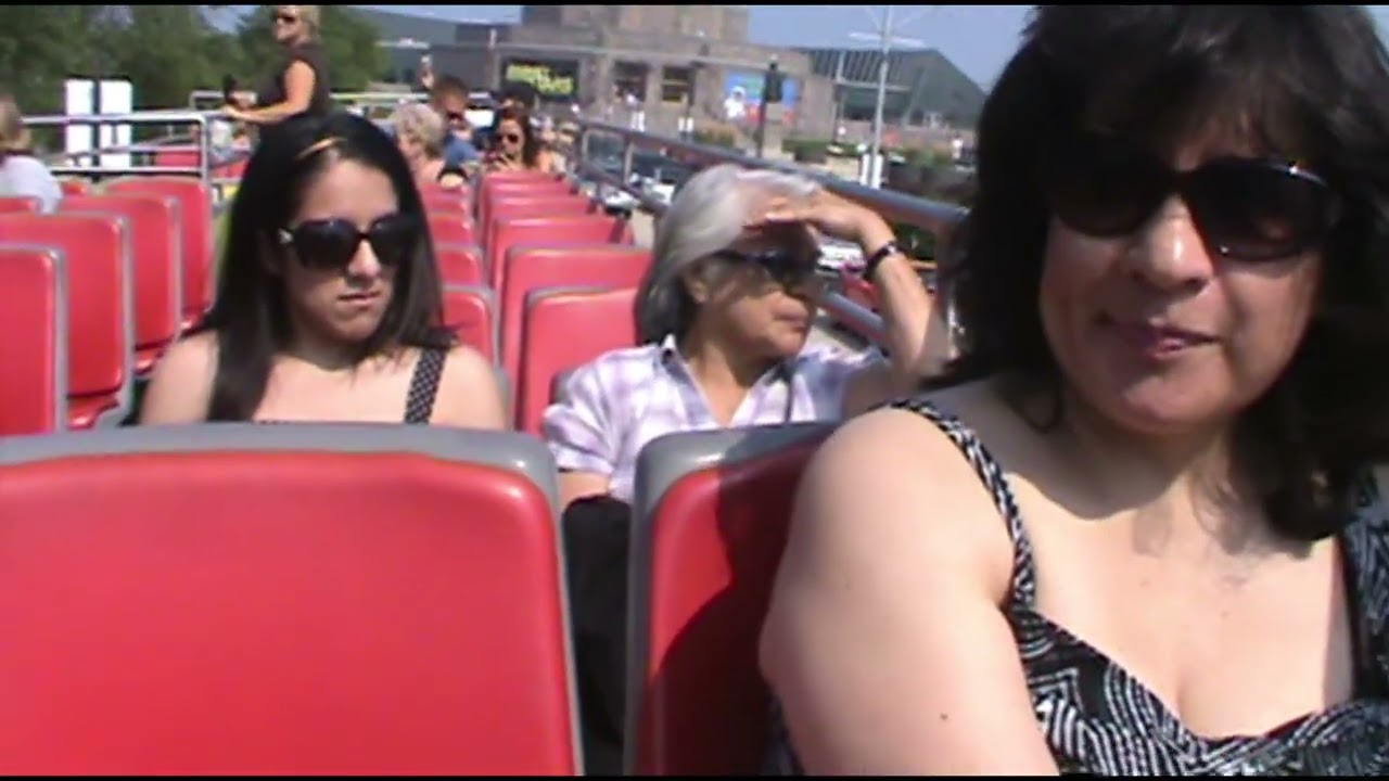 Turibus en Chicago Agosto 1 2010