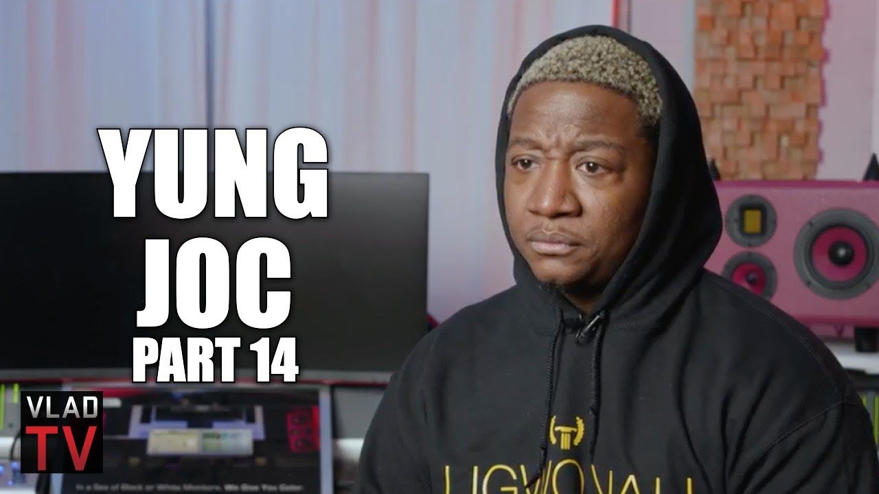 Yung Joc on Nicki Minaj Claiming Rival Labels & Media are Sabotaging Her: I Believe It (Part 14)