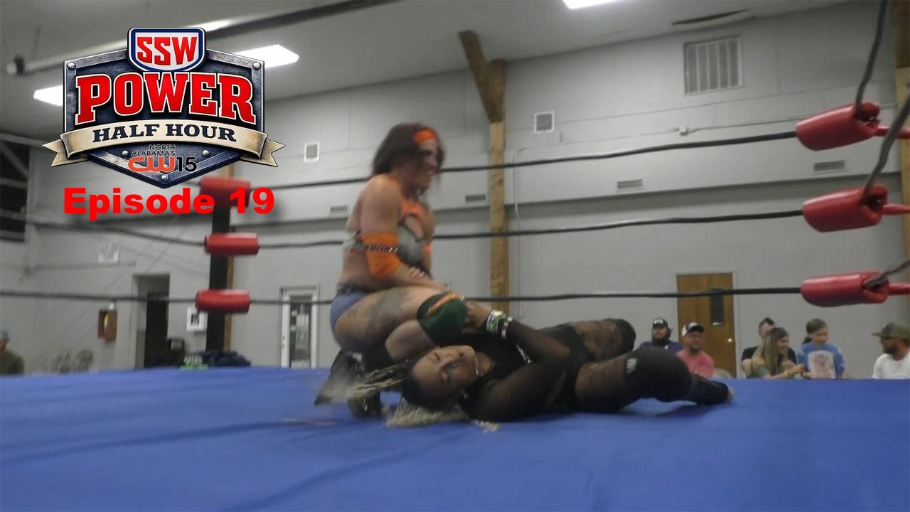 Southern States Wrestling Power Half Hour episode 19