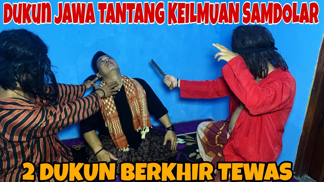 DUKUN JAWA TANTANG UST SAMDOLAR DAN BERAKHIR TEWAS
