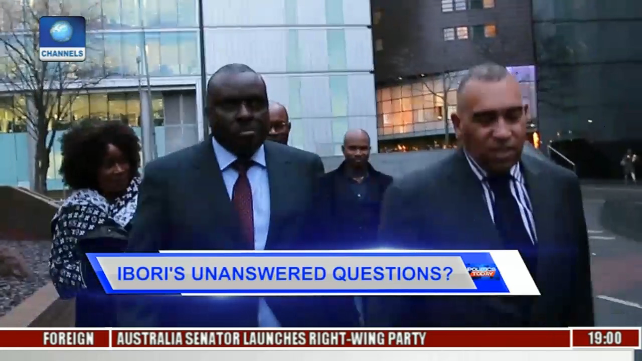 Ibori Was Never Meant To Govern Any State Due To First Conviction-- Legal Practitioner Pt 1