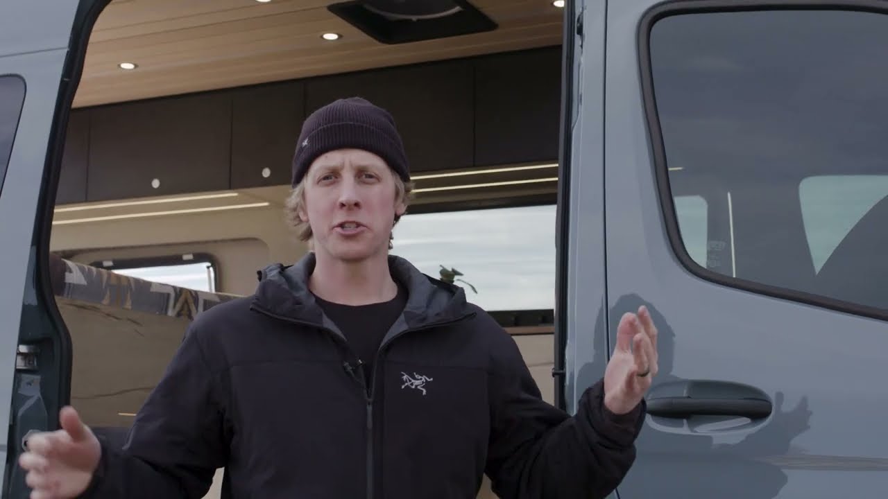 2021 4x4 Sprinter 144