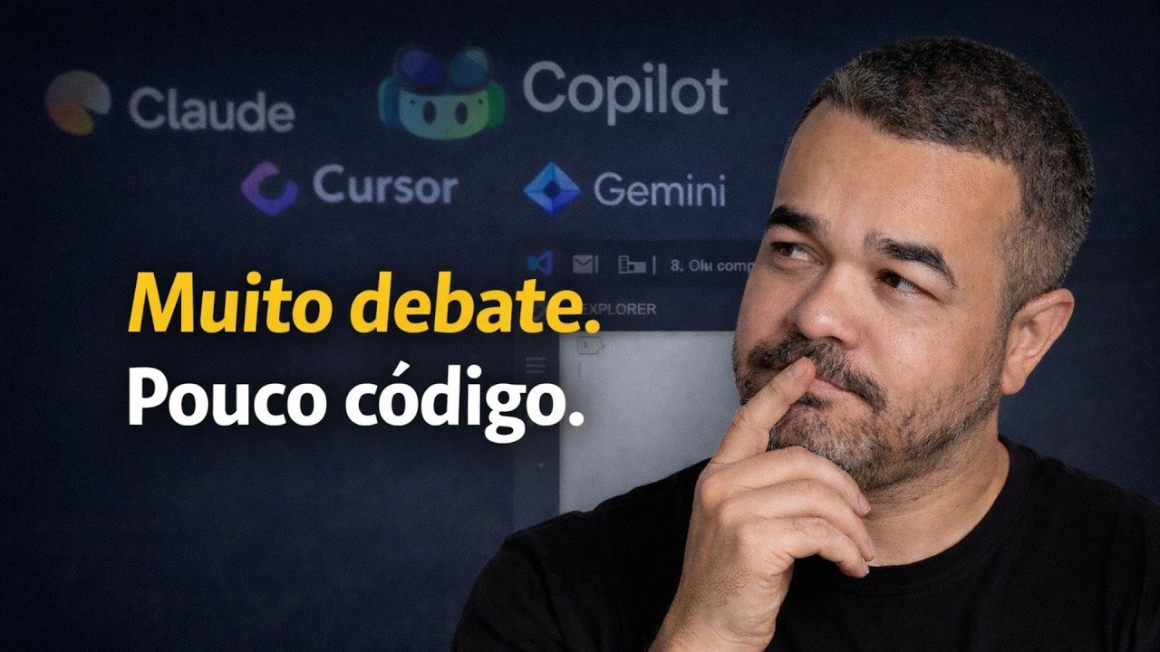 Codificando e conversando