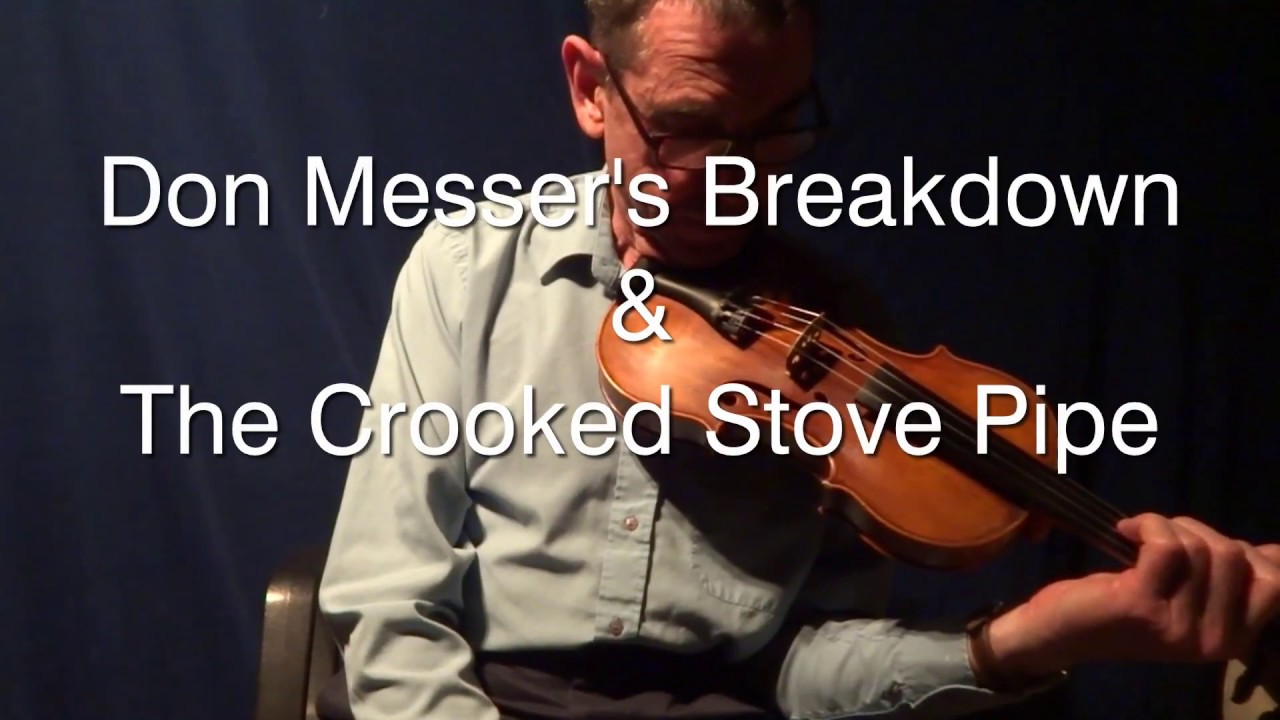 Don Messer's Breakdown & The Crooked Stovepipe