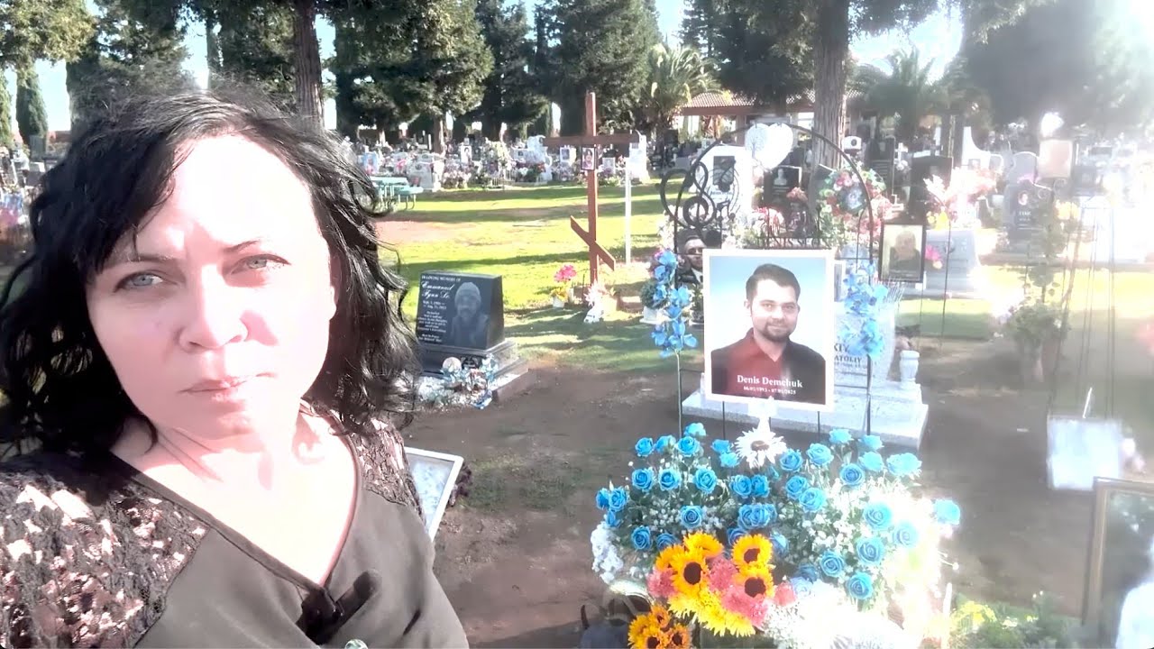 🌅 RIP DENIS DEMCHUK — МОЙ СЫН С БОГОМ, ВЕРЮ, ОН НЕ УМЕР — ОН ВОШЁЛ В СВЕТ И РАДОСТЬ ГОСПОДА. 🌅