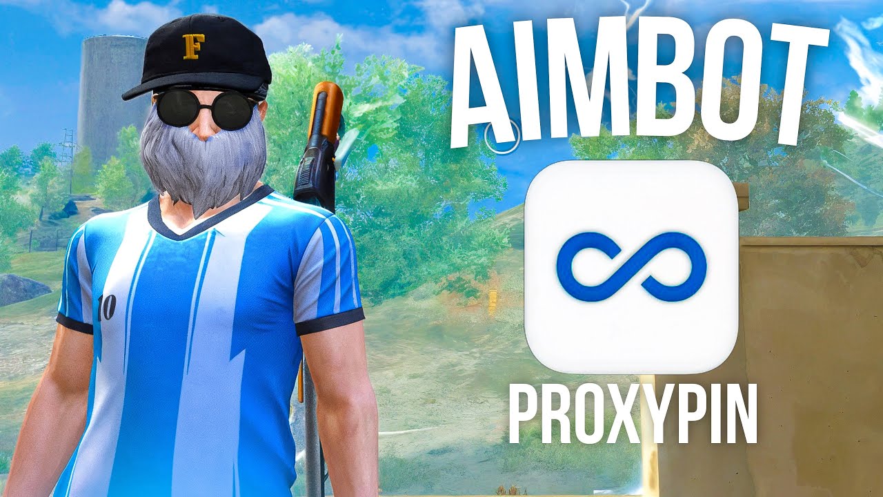 NUEVO PROXY GRATIS iOS PARA DAR TODO ROJO 😳🔥 FREE FIRE