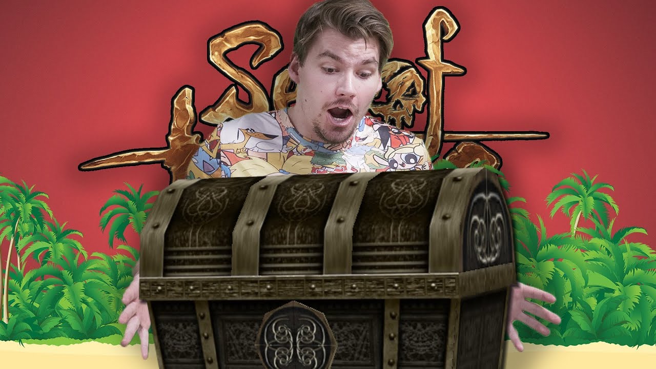 ПРОКЛЯТОЕ ПУТЕШЕСТВИЕ &bull; Игровой процесс Sea of ​​Thieves