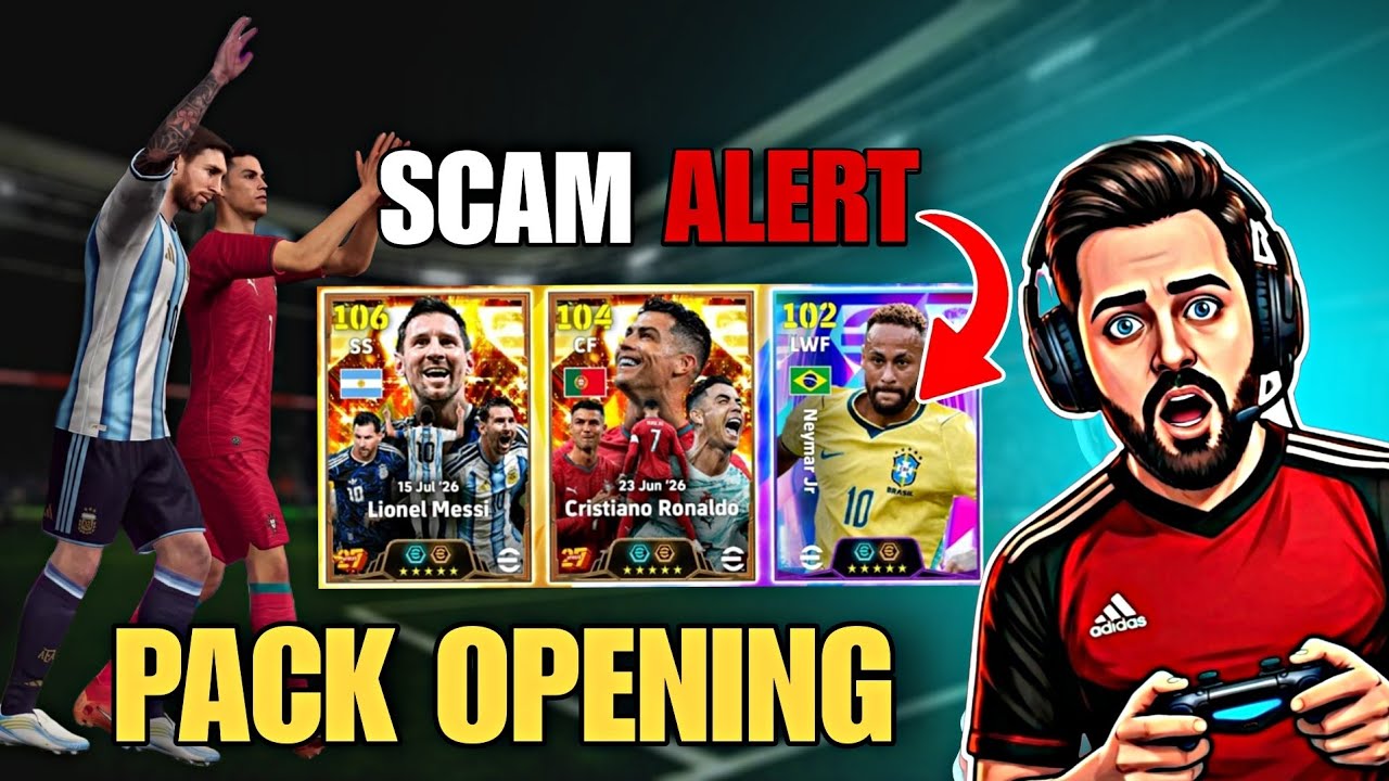 FREE TRY 🤯 BIG TIME?! ⚡ LIVING LEGEND PACK OPENING | SCAM ALERT 🚨