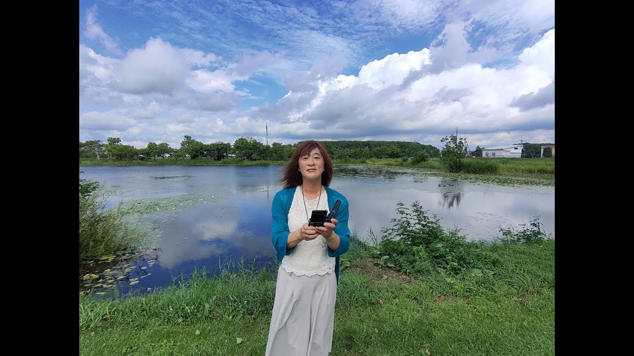 女装で北村温泉♨️にお出掛け