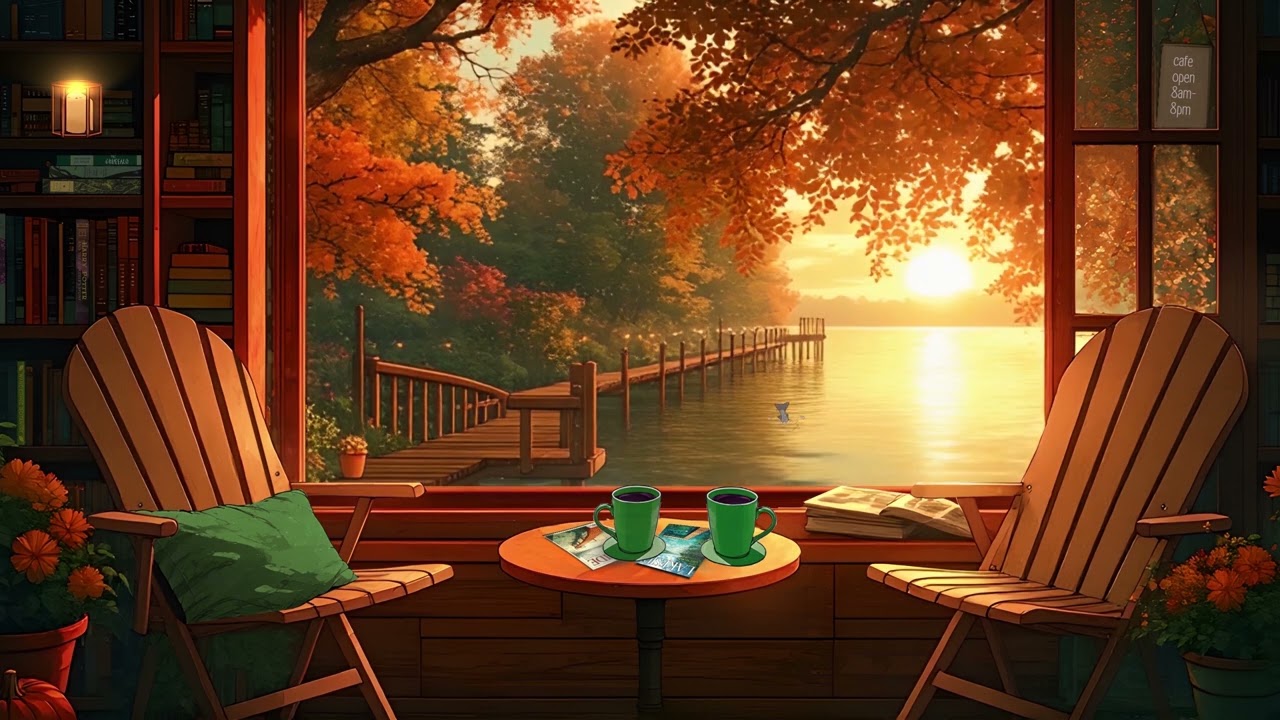 Lakeside Inn [autumn chill lofi]
