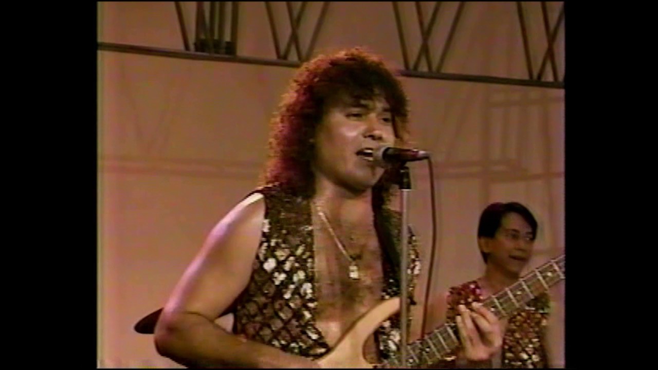 GRUPO ALGODON en vivo.